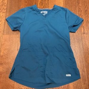 Grey’s anatomy scrub top ✨